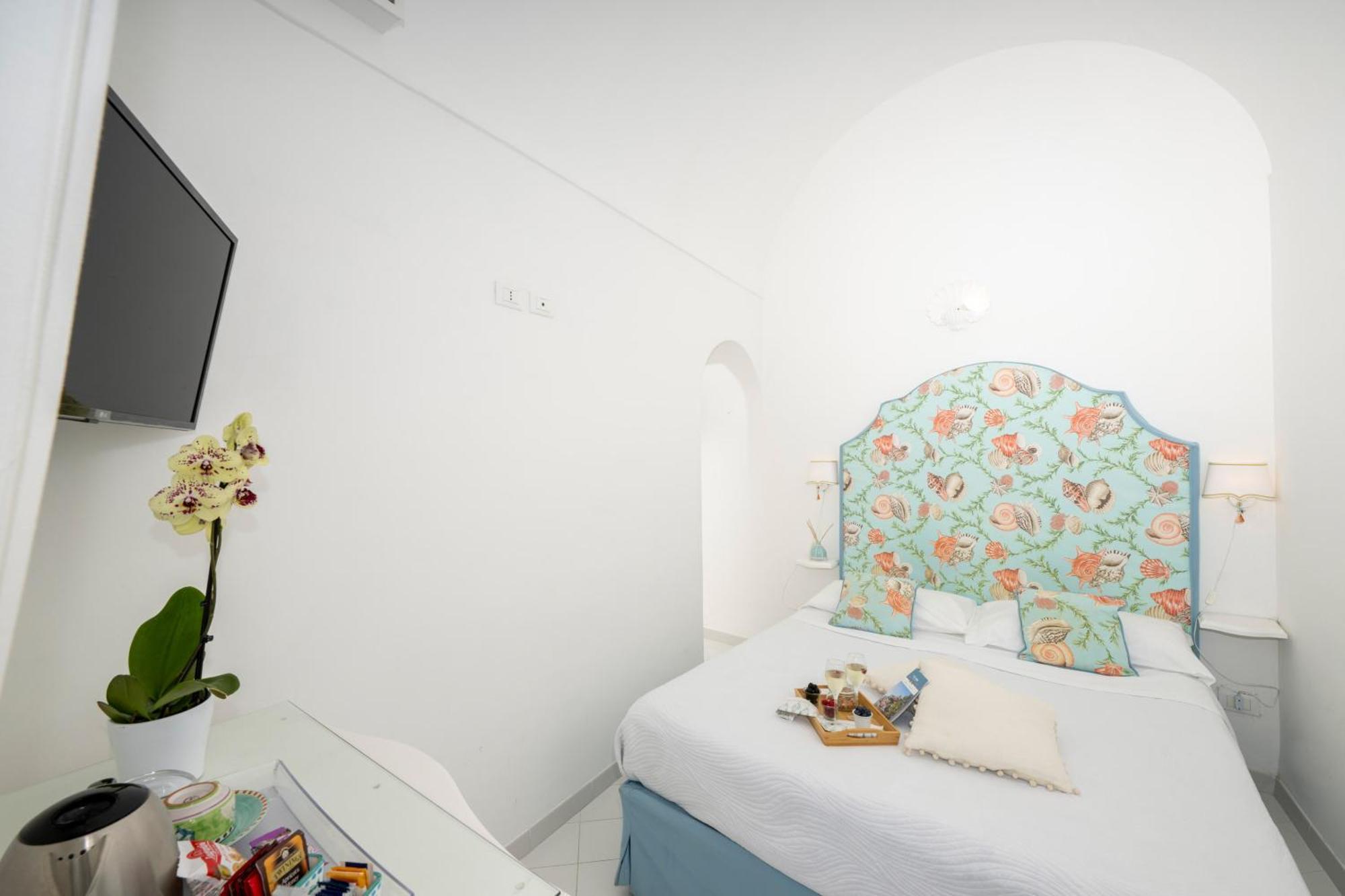 Villa Dalu Positano Exterior foto
